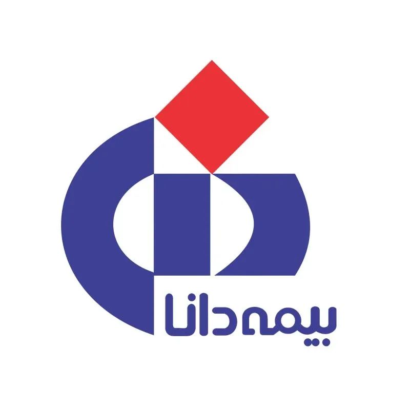 لوگوی بیمه دانا