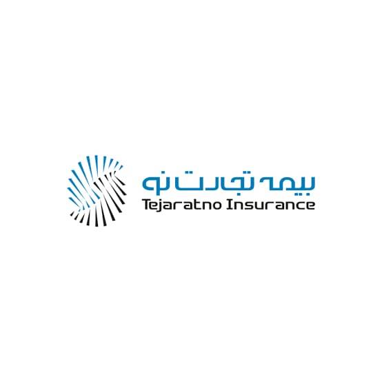 لوگوی بیمه تجارت نو